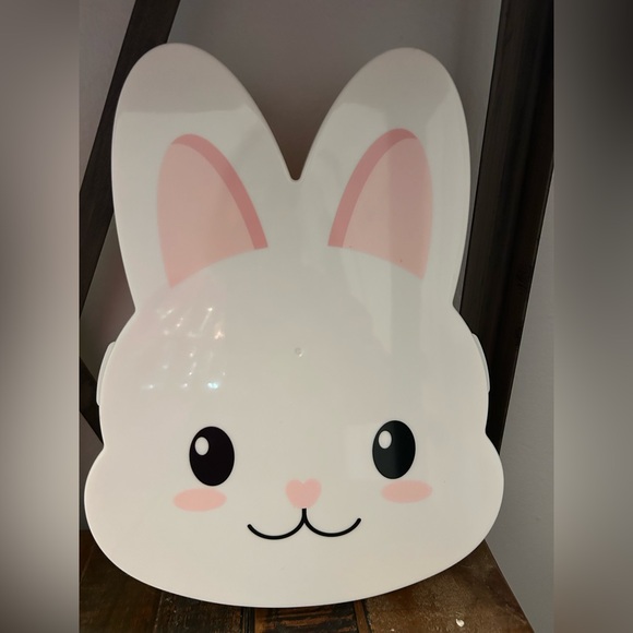 Cook With Color CWC Easter Bunny And Easter Egg Snackle Box Set NEW - Picture 3 of 9